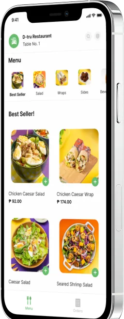 D-Tru | Mock Phone 3